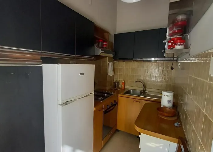 Caffarella Apartment *