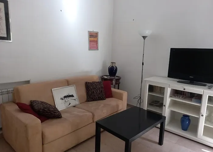 Apartment Caffarella *