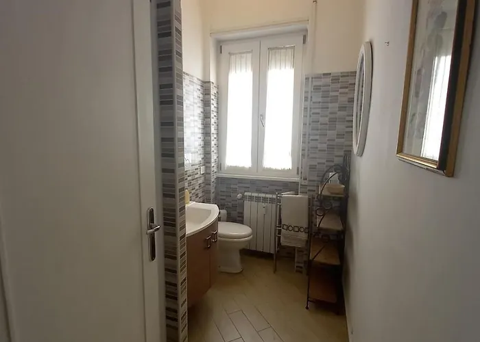 Caffarella Apartment *